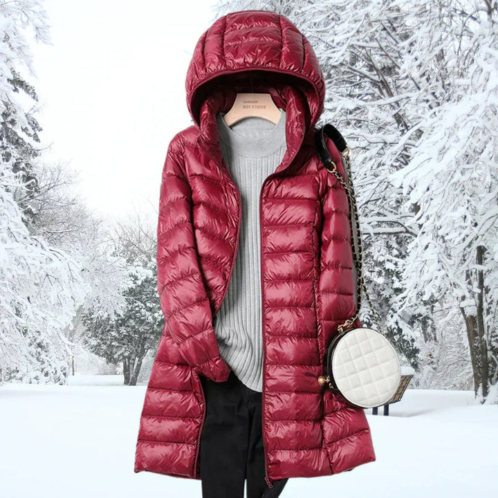 Skye - Ultralight Down Winter Jacket