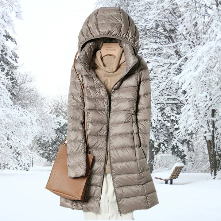 Skye - Ultralight Down Winter Jacket