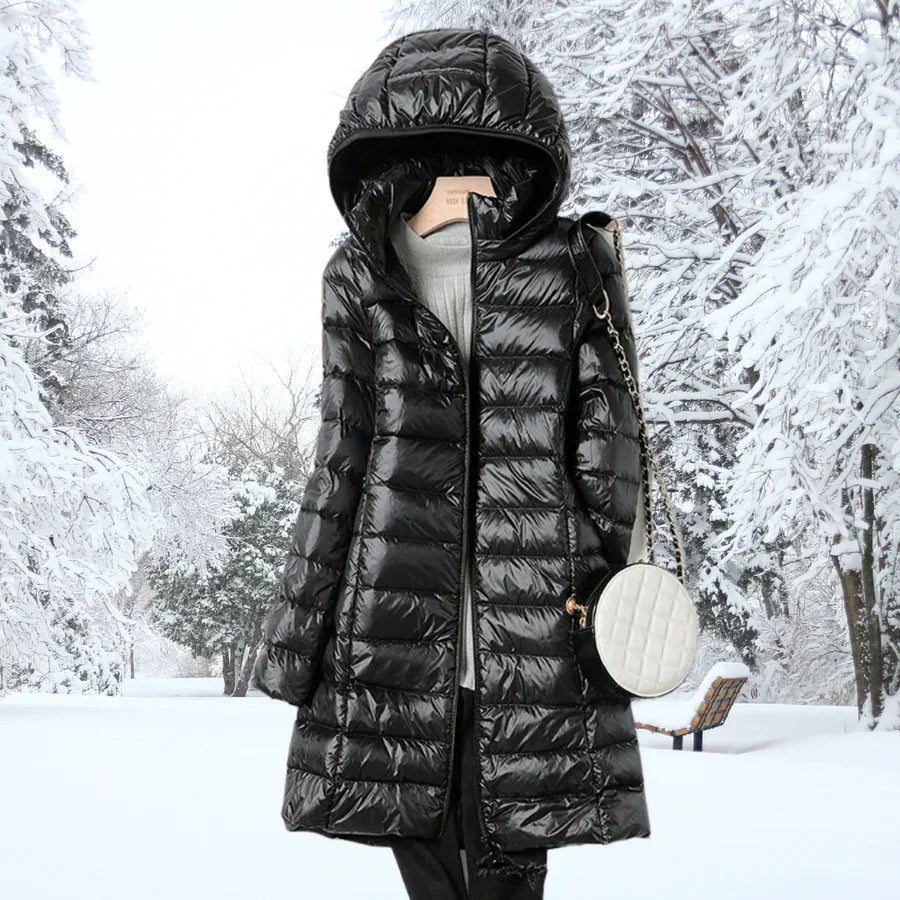 Skye - Ultralight Down Winter Jacket
