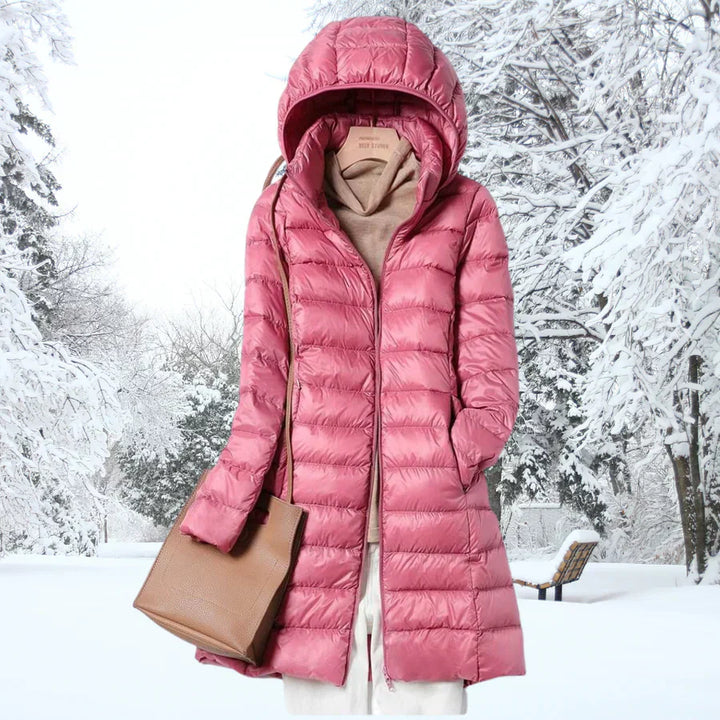 Skye - Ultralight Down Winter Jacket
