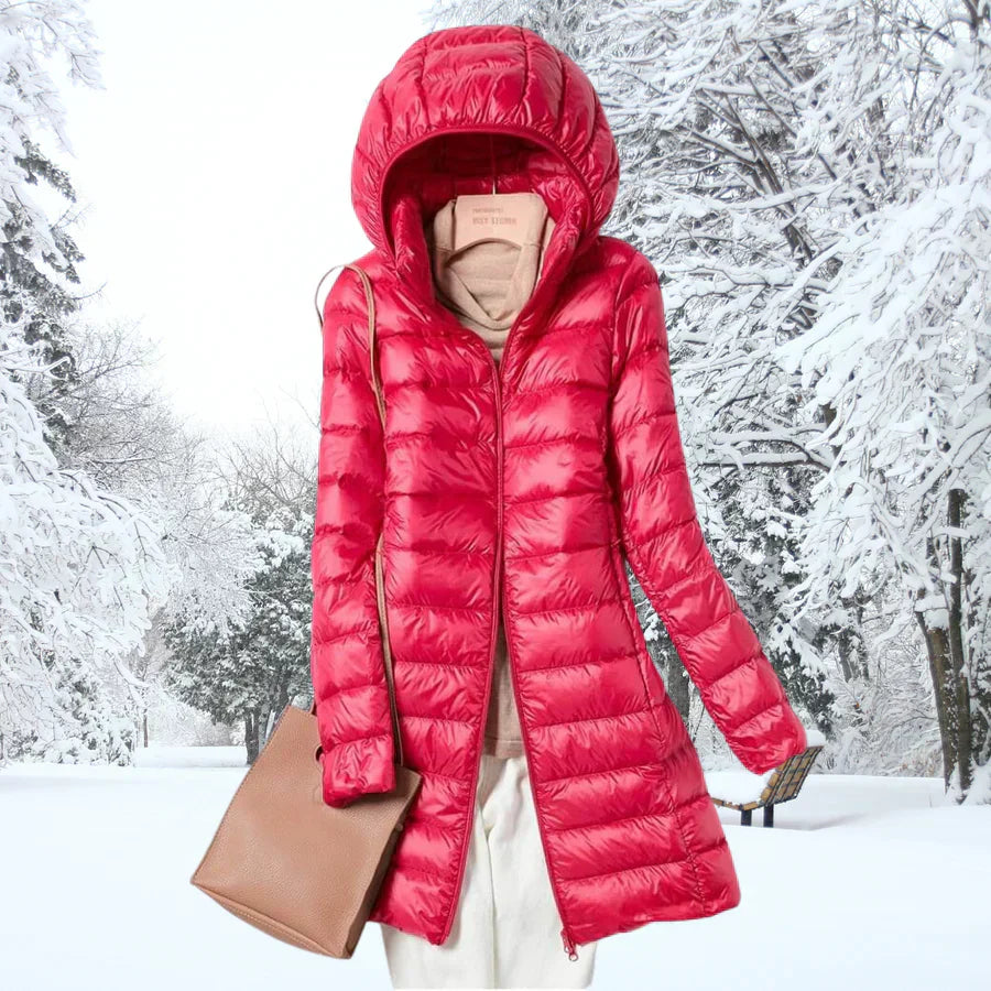Skye - Ultralight Down Winter Jacket