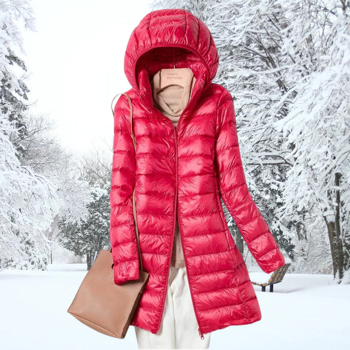 Skye - Ultralight Down Winter Jacket