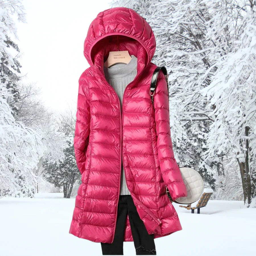 Skye - Ultralight Down Winter Jacket