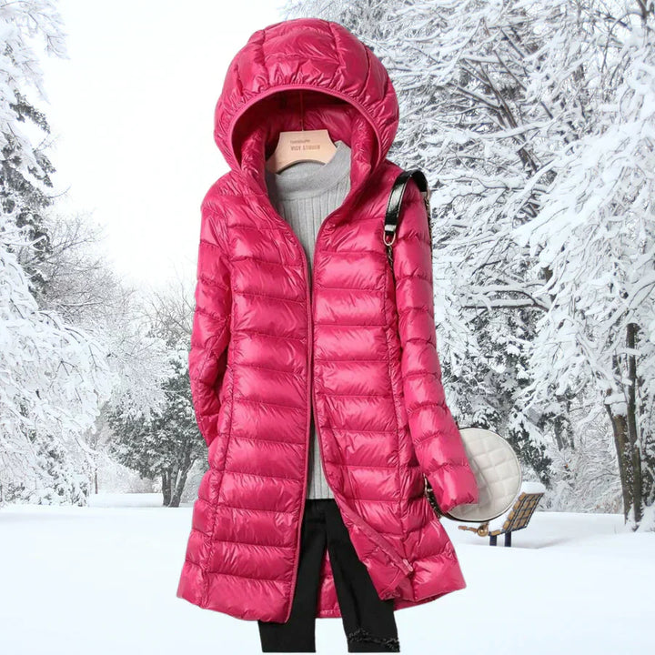 Skye - Ultralight Down Winter Jacket