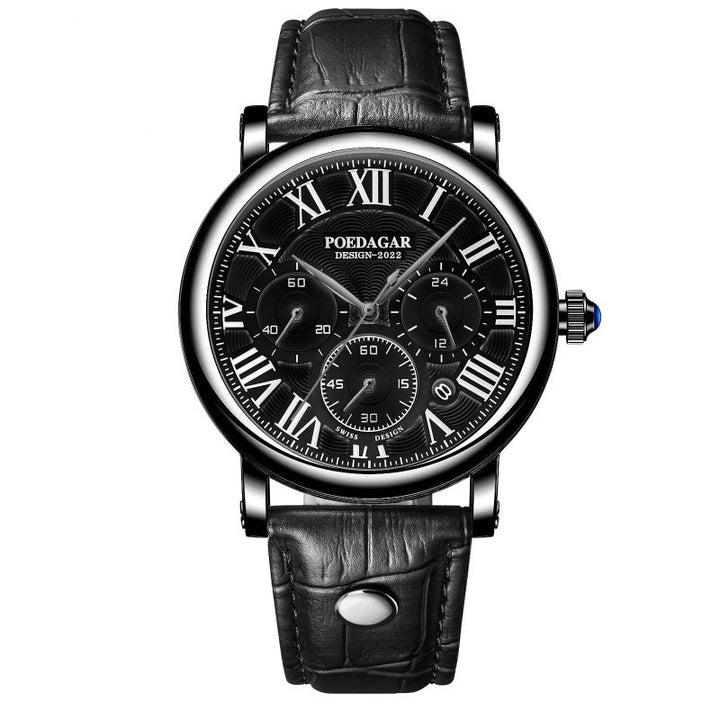Luxury Casual Chronograph Watch™ - Olsen & Olsen