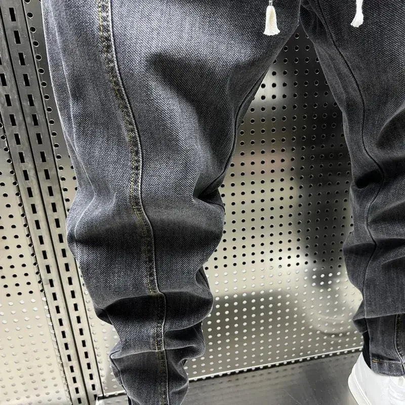 Laurent™ | The blend of denim style and jogging comfort