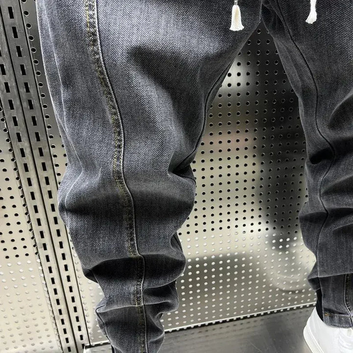 Laurent™ | The blend of denim style and jogging comfort