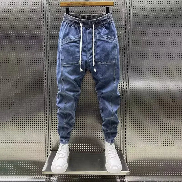 Laurent™ | The blend of denim style and jogging comfort