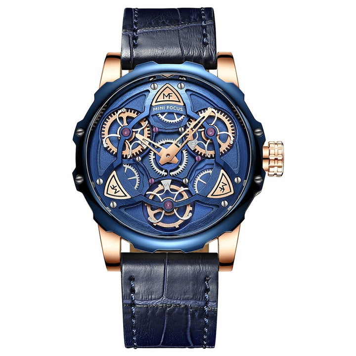 Luxury Military Sport Watch for Men™ - Olsen & Olsen