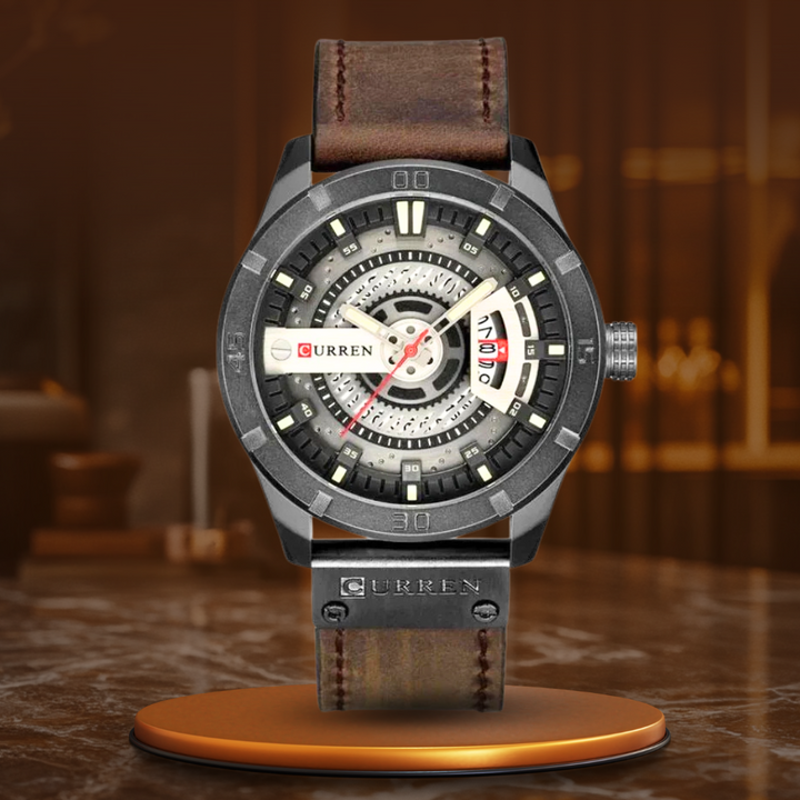 Men's Military Sport Watch with Quartz™ - Olsen & Olsen