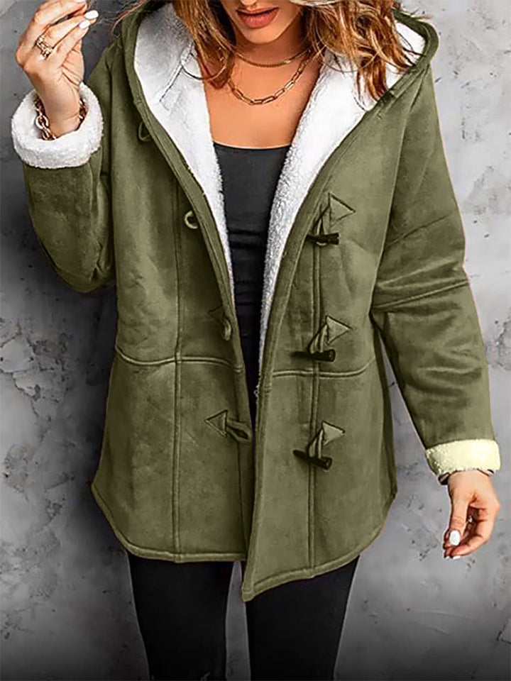 Jocelyn - Elegant Autumn Coat