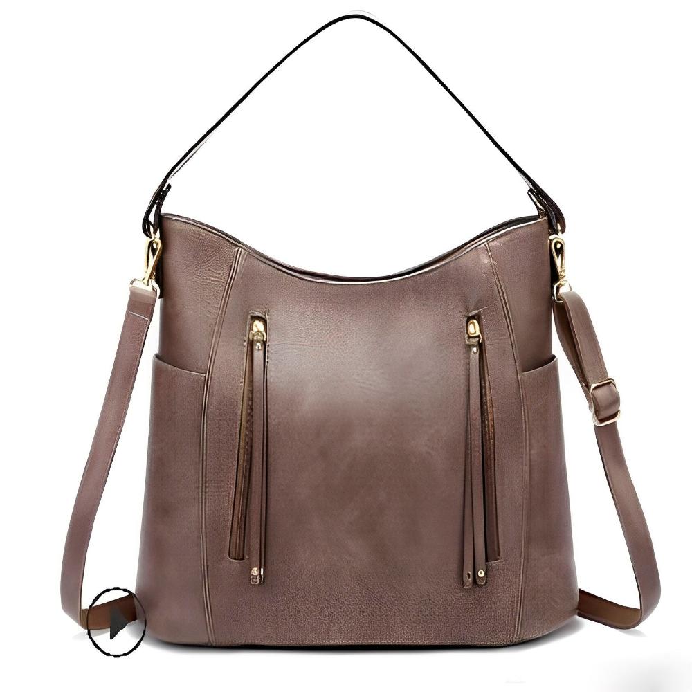The Timeless Elegance of Georgia | Vintage Crossbody Bag