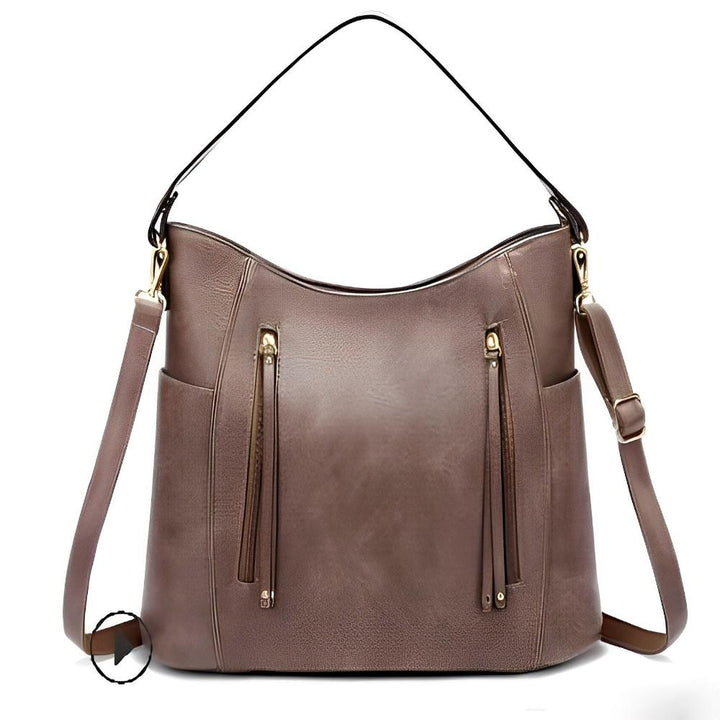 The Timeless Elegance of Georgia | Vintage Crossbody Bag