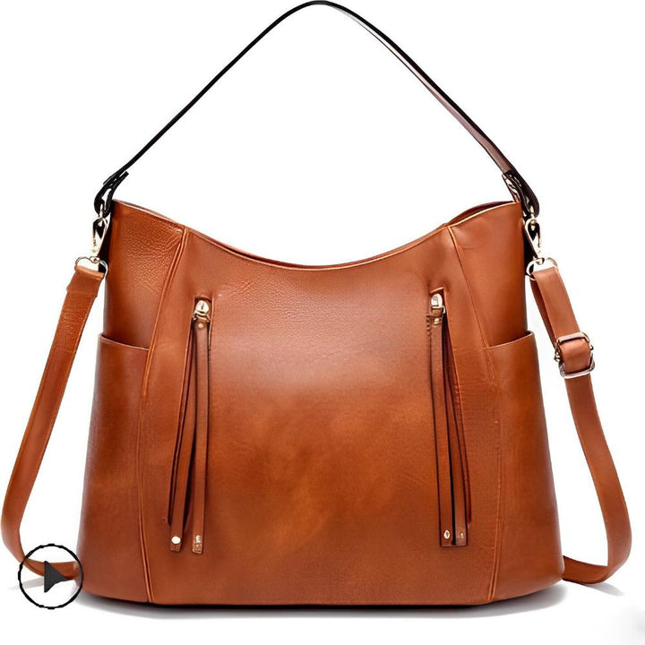 The Timeless Elegance of Georgia | Vintage Crossbody Bag