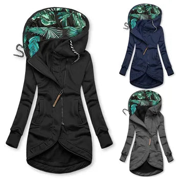 Christelle – Waterproof and Windproof Winter Coat