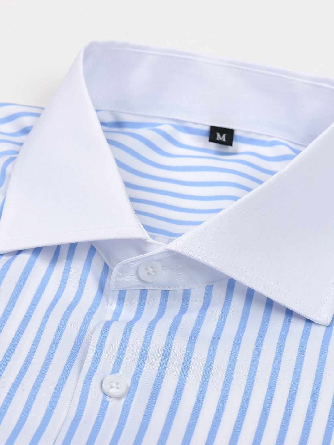 Tailored Dress Shirt & Pants Set