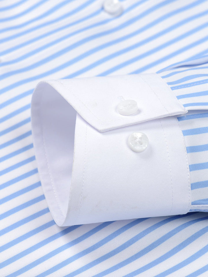 Tailored Dress Shirt & Pants Set