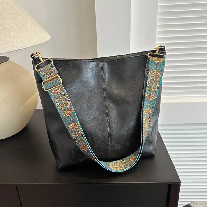 Ariel™ - Vintage Leather Bag