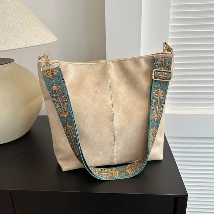 Ariel™ - Vintage Leather Bag
