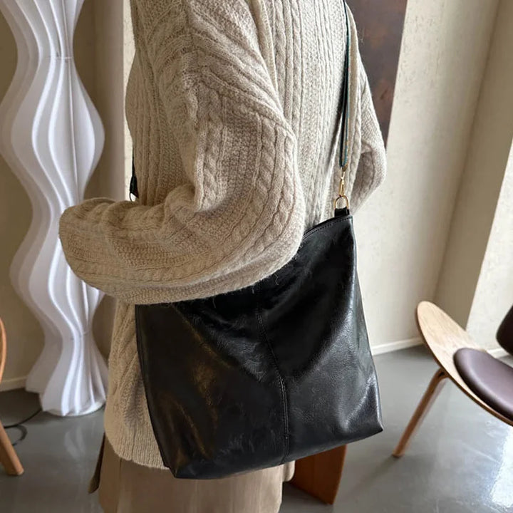 Ariel™ - Vintage Leather Bag
