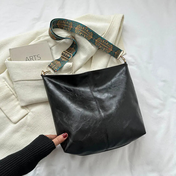 Ariel™ - Vintage Leather Bag