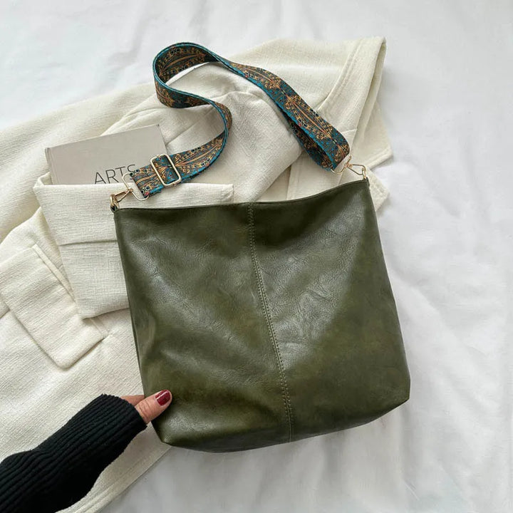 Ariel™ - Vintage Leather Bag