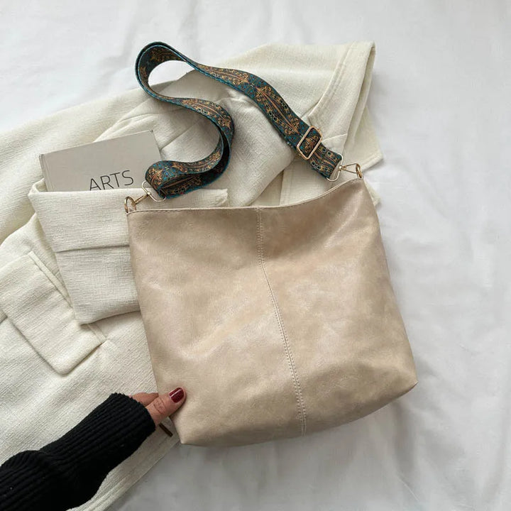 Ariel™ - Vintage Leather Bag