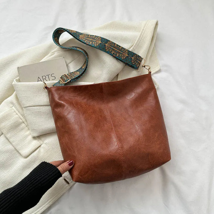 Ariel™ - Vintage Leather Bag