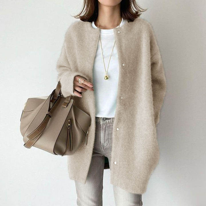 Aelia™ - Refined Cardigan