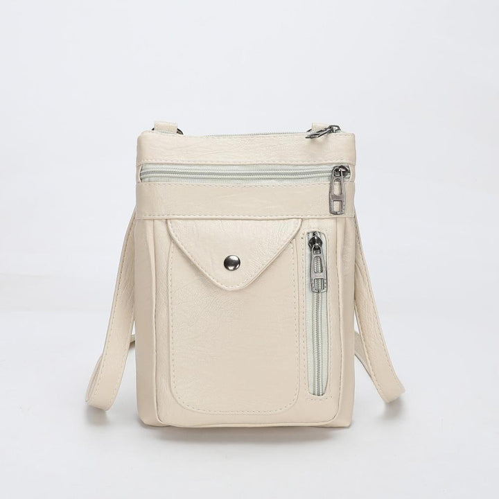 Clara Retro Shoulder Bag