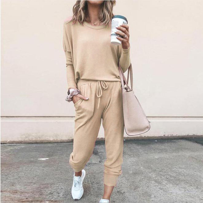 Romy™ - Casual 2-Piece Set