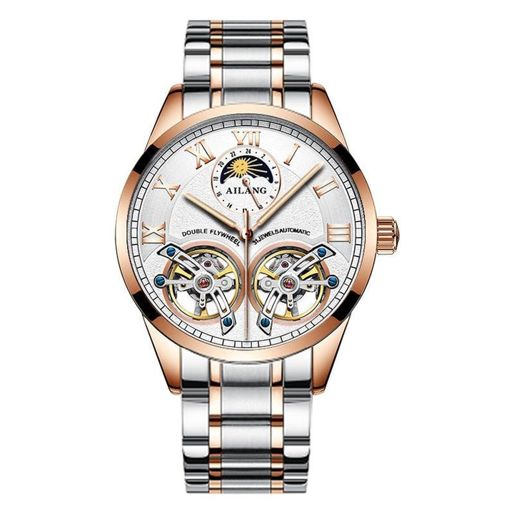 Tourbillon Design™ Business Mechanical Watch™ - Olsen & Olsen
