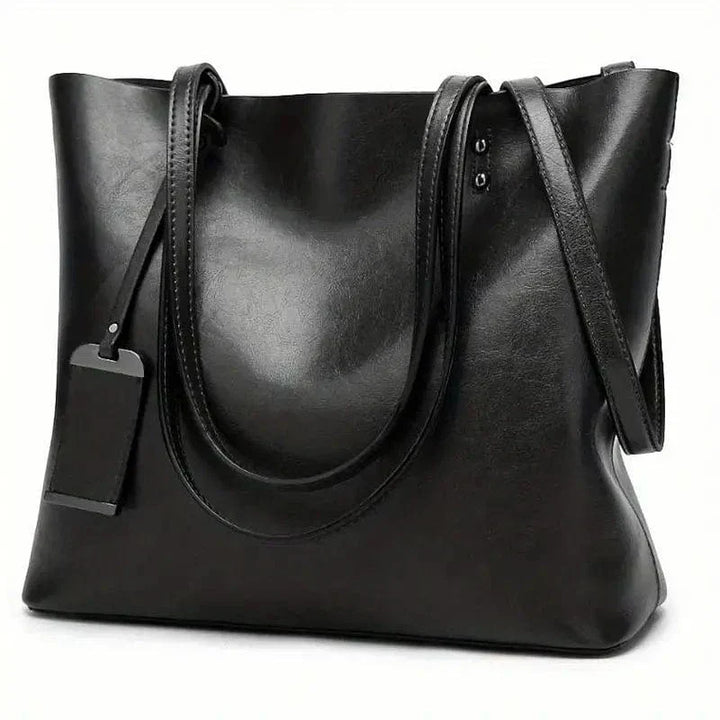 Elegant and Versatile Leather Bag