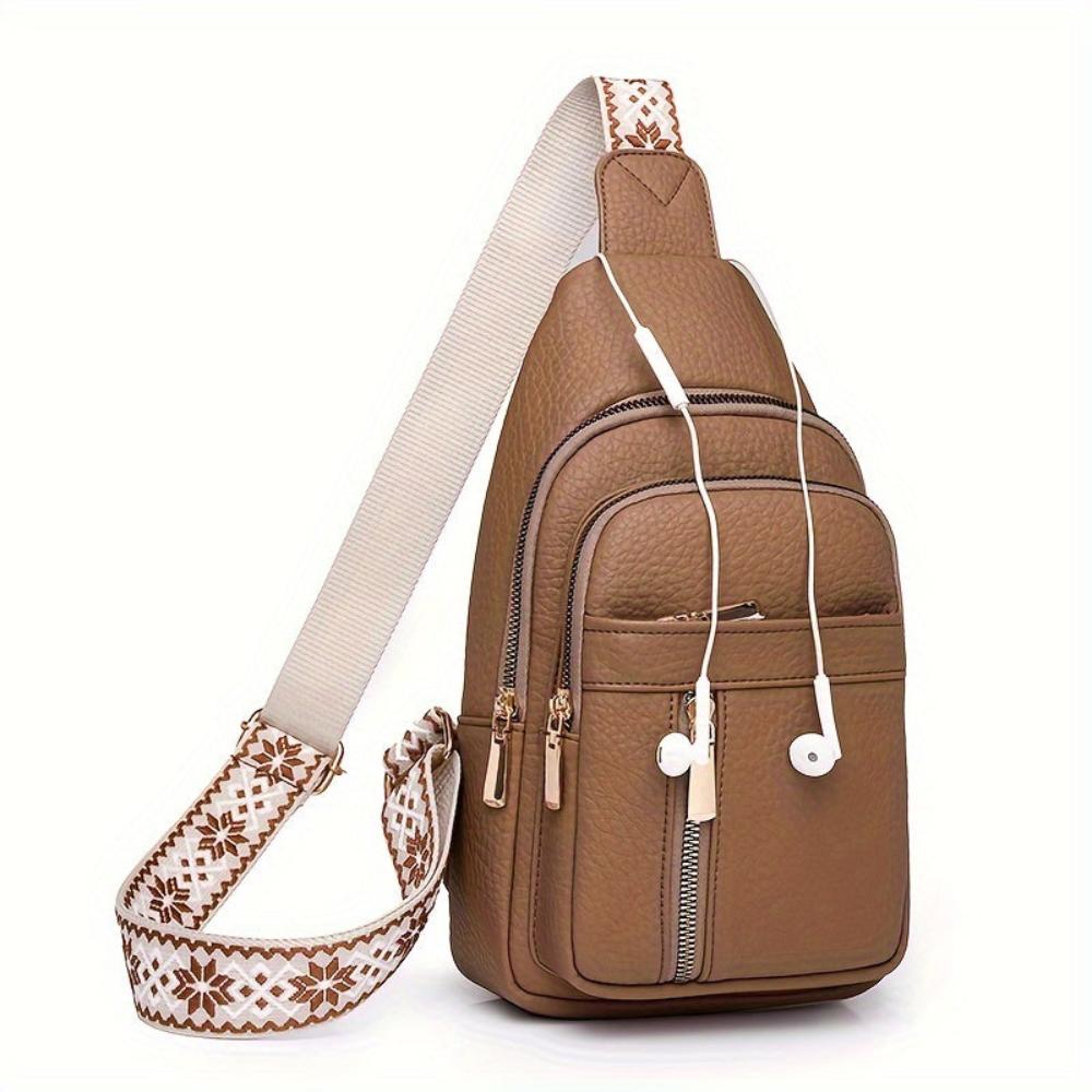 Vintage Hazel Pocket Bag