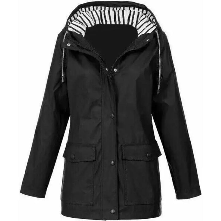 Virginie - Waterproof and Windproof Jacket
