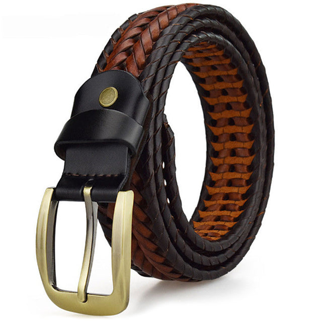 Snake™ | Elegant Woven Belt in Limited Edition