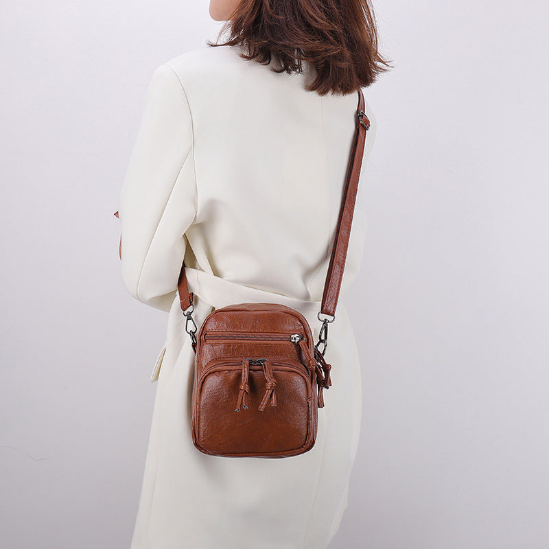 Manon™ - Elegant Shoulder Bag