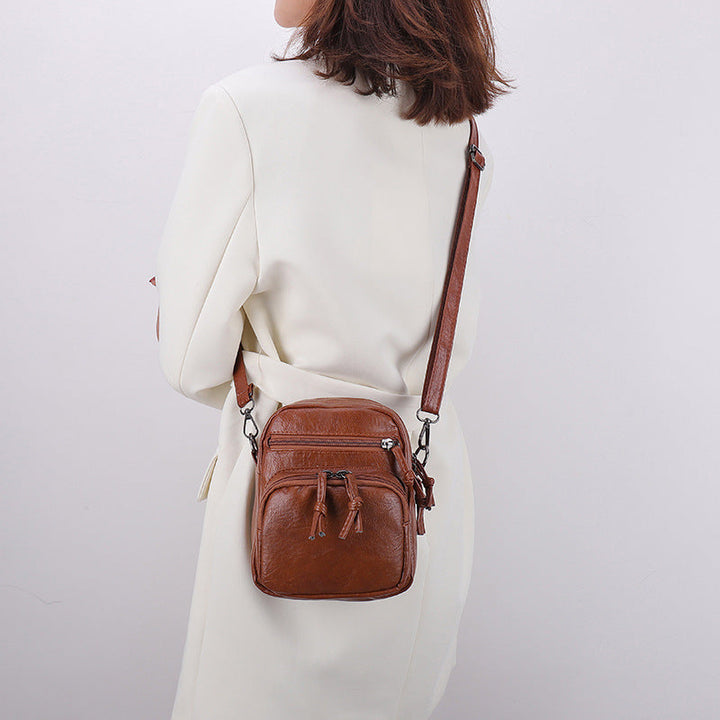 Manon™ - Elegant Shoulder Bag