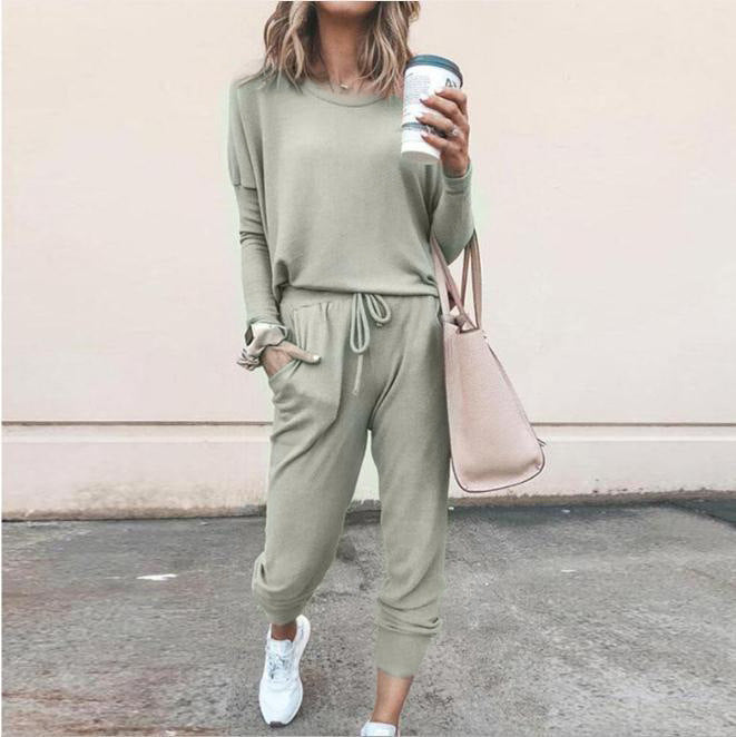Romy™ - Casual 2-Piece Set