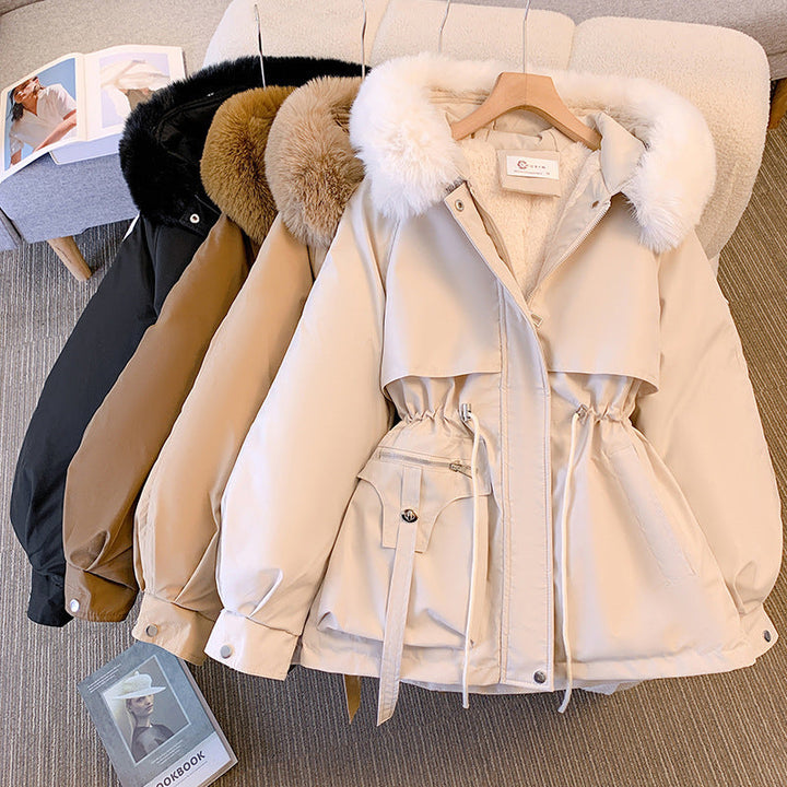 Mona™ - Elegant Winter Coat