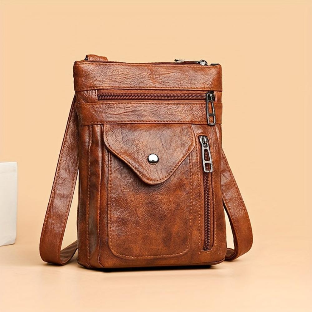 Clara Retro Shoulder Bag