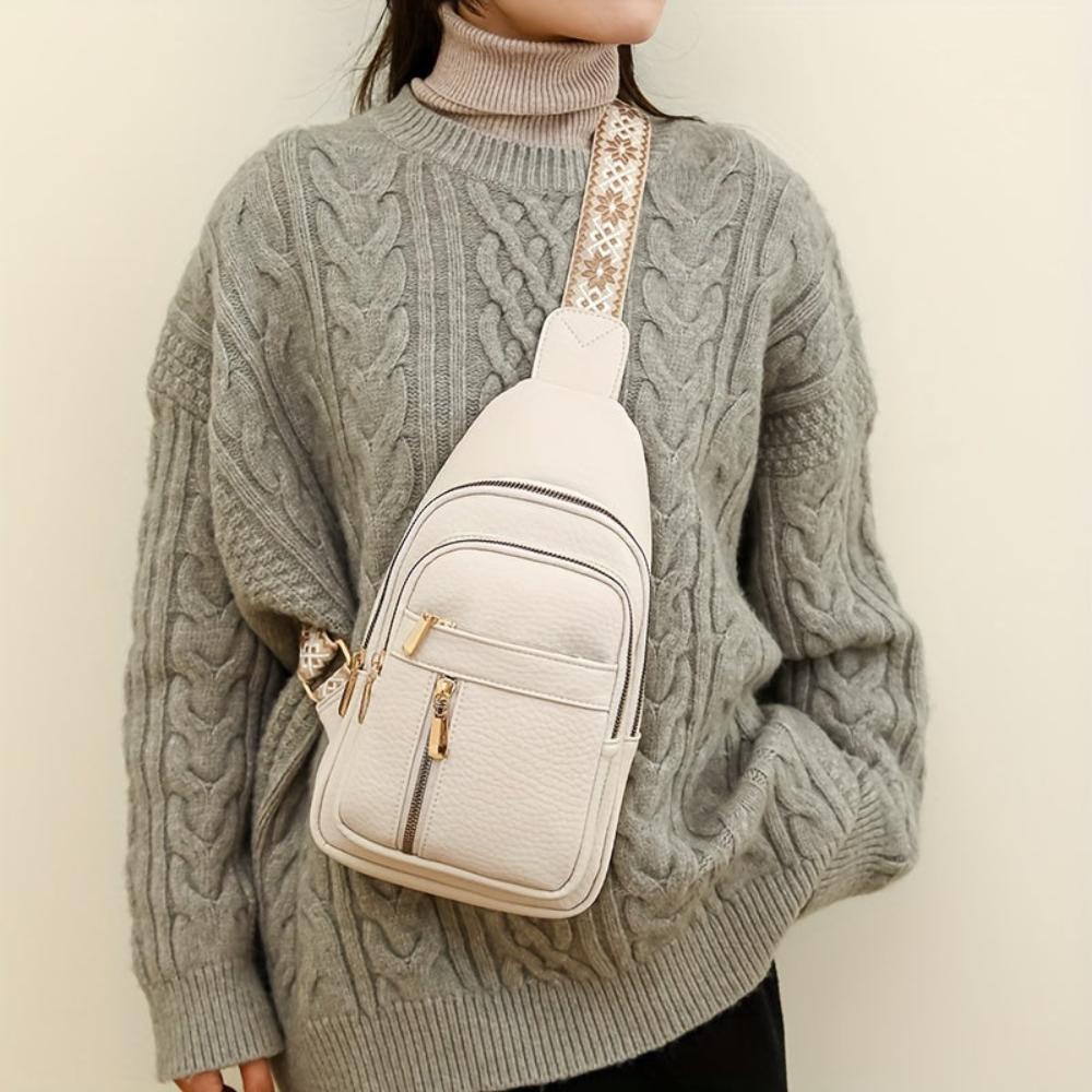 Vintage Hazel Pocket Bag
