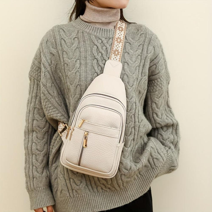 Vintage Hazel Pocket Bag