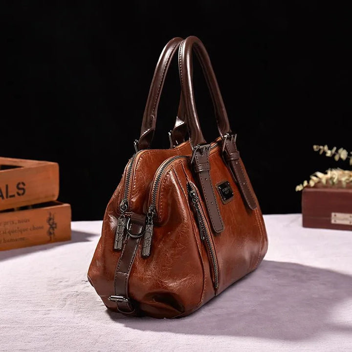 Colette™ - Elegant and Comfortable Leather Bag