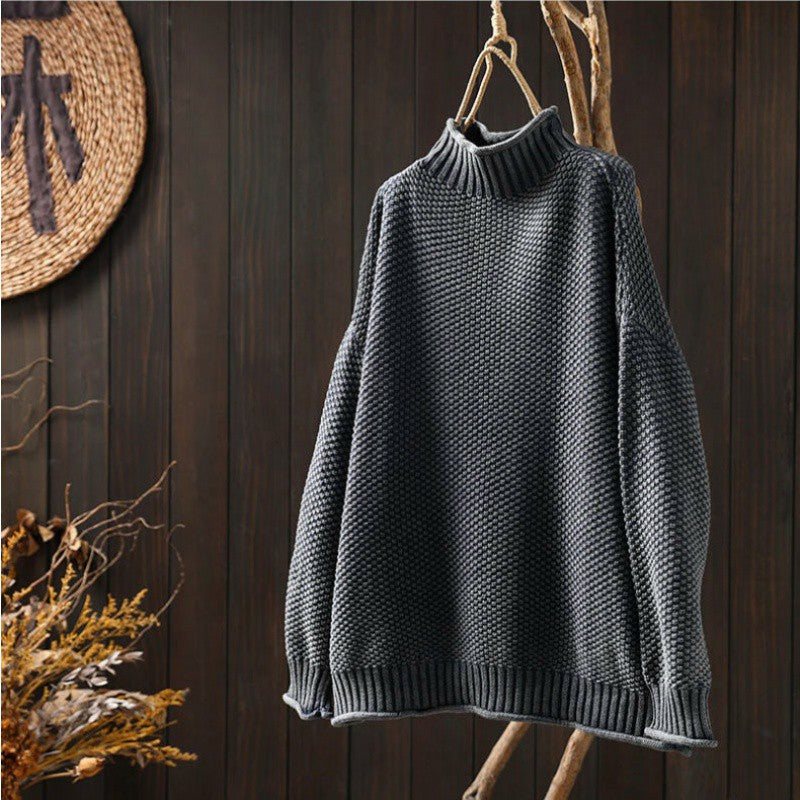 Sandrine™ | Knitted Sweater