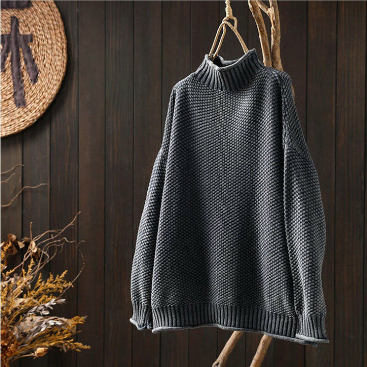 Sandrine™ | Knitted Sweater