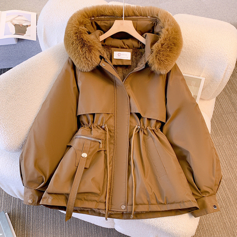 Mona™ - Elegant Winter Coat