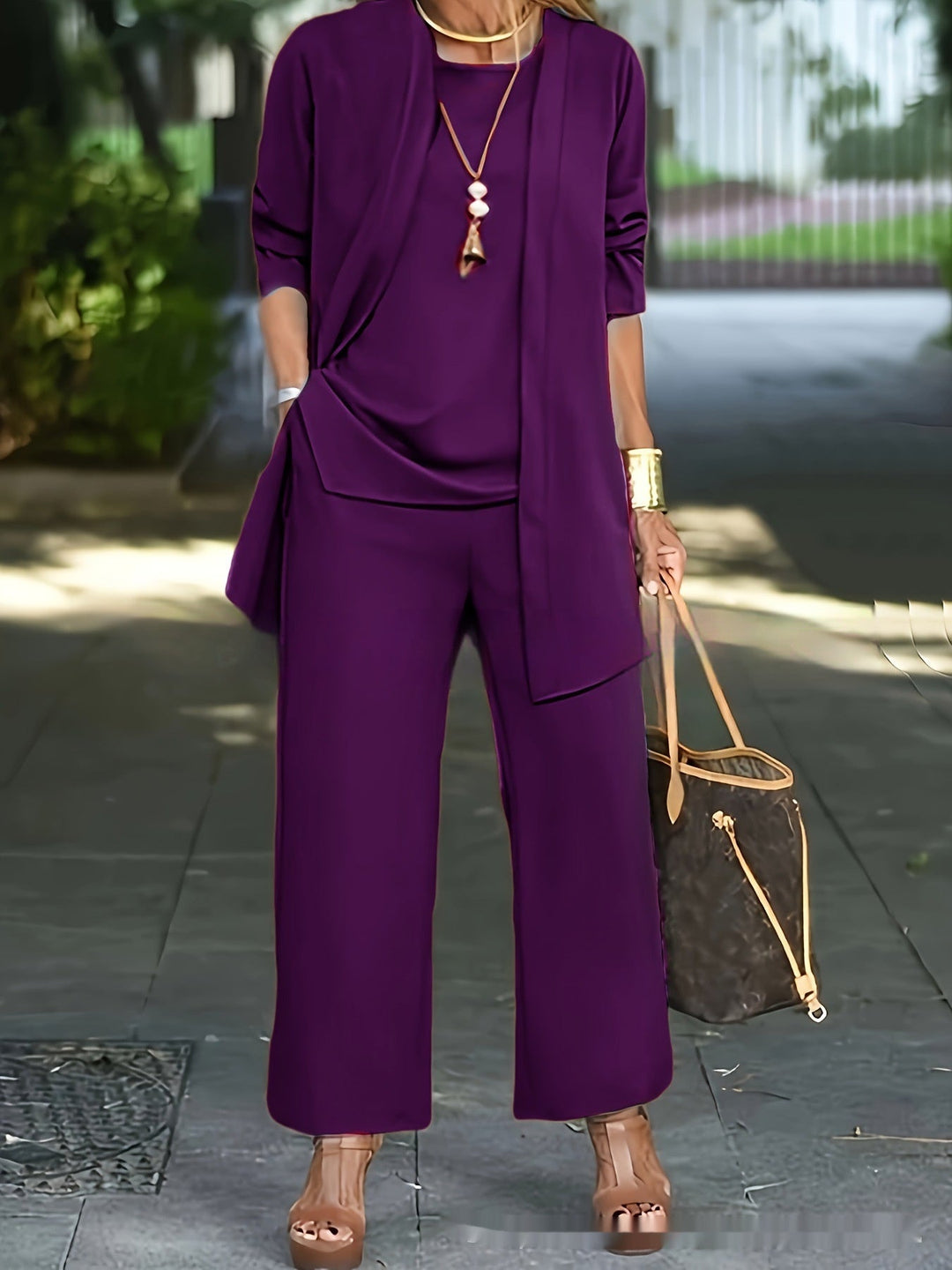 Imane™ - 3 Piece Fashion Set