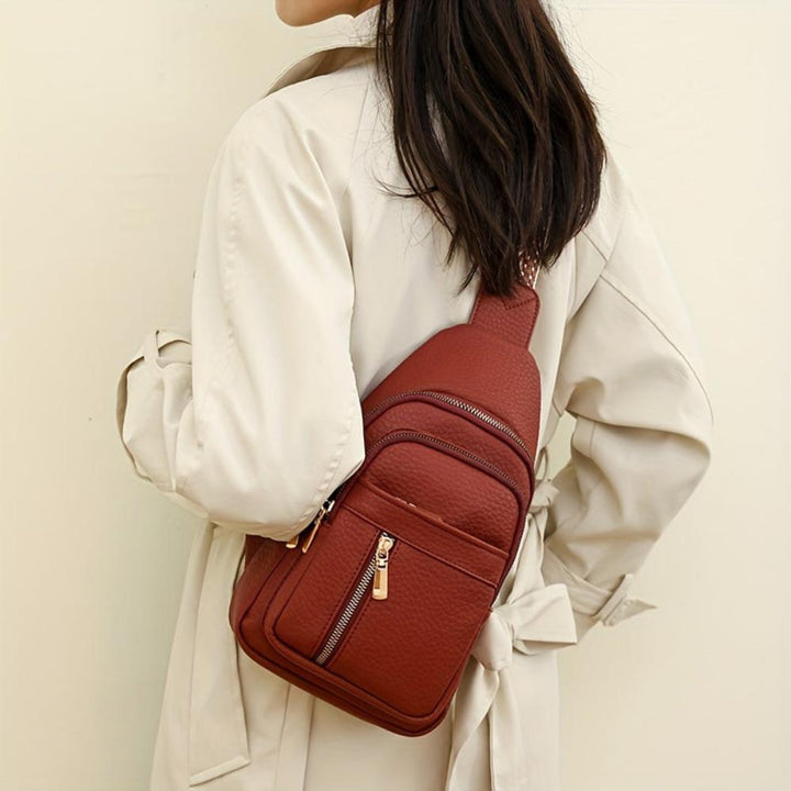 Vintage Hazel Pocket Bag
