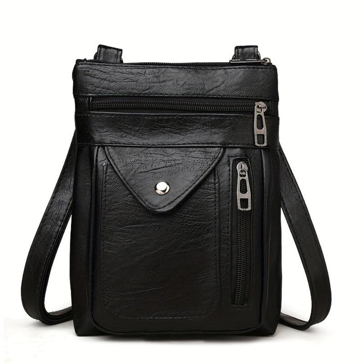 Clara Retro Shoulder Bag